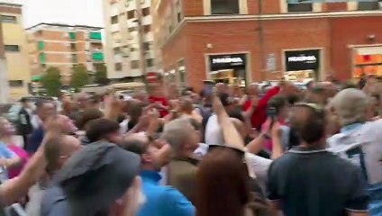 LAZIO CLAN LATINA | 26 Maggio