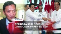 Respons Gerindra Soal Jokowi Cawe-Cawe: Sudah Tepat, Jangan Dianggap Salah