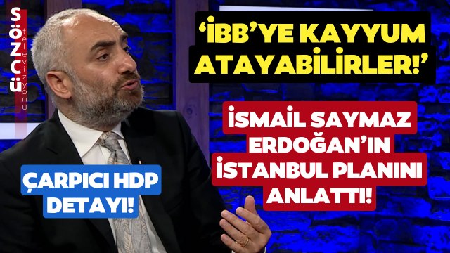 'Sonraki Seçim Selçuk Bayraktar ile İmamoğlu Arasında Olabilir!' İsmail Saymaz'dan Çarpıcı Kulis