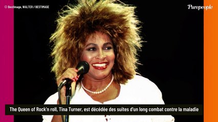Tina Turner : Ultime photo dévoilée, la star affaiblie et bouleversante...