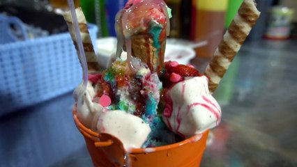 Best Balti Gola Ganda In Karachi | Summer Special Street Food