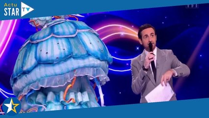 Mask Singer : quelle célébrité se cachait sous la Méduse et a quitté l’émission ce vendredi 26 mai ?