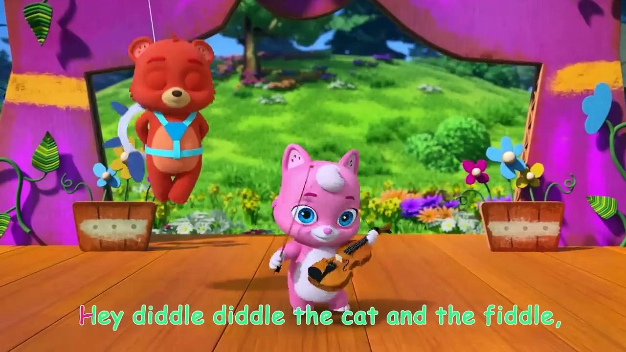 CoComelon Nursery Rhymes & Animal Songs for Kids
