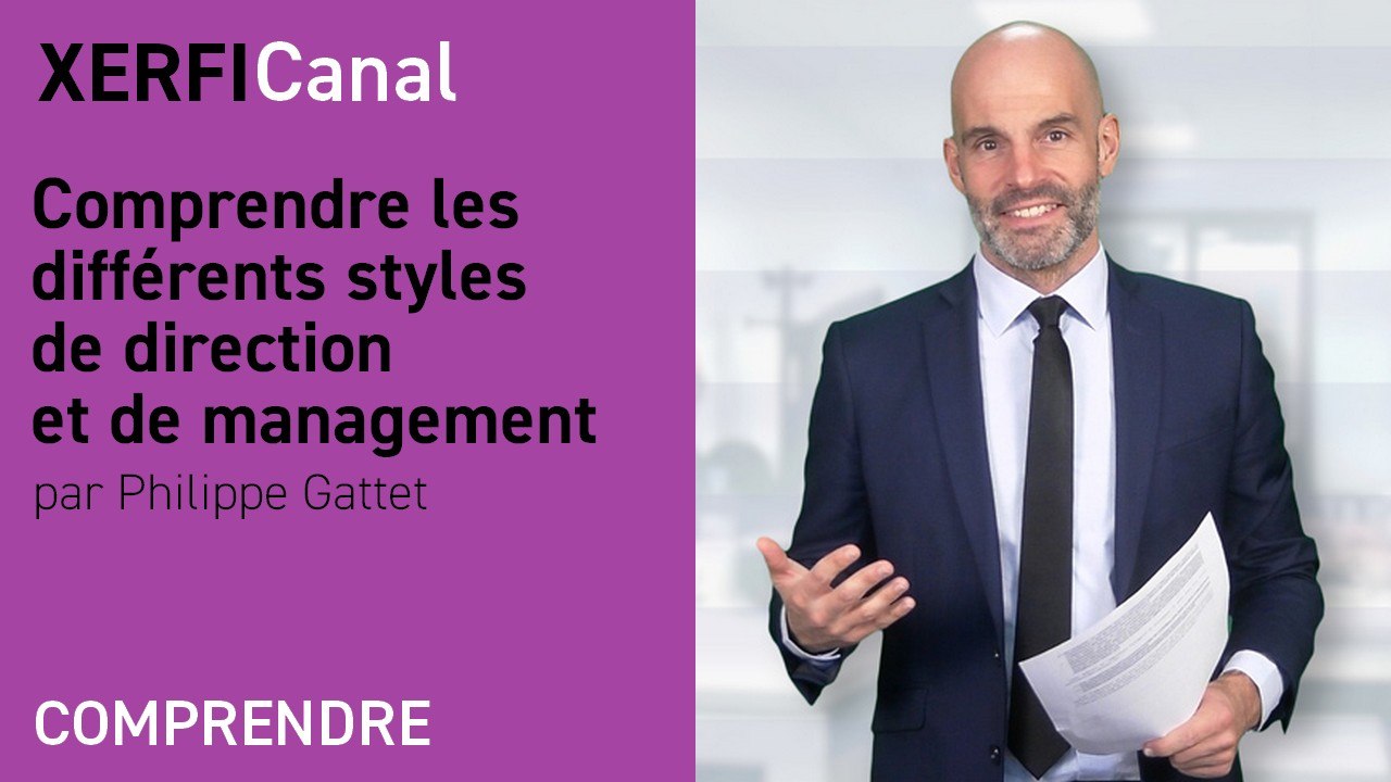Comprendre les différents styles de direction et de management [Philippe Gattet]