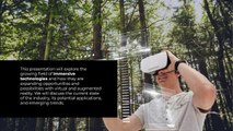 Immersive Technologies Expanding Opportunities and Possibilities with Virtual and Augmented Reality