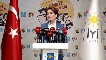 İYİ Parti'de fatura Meral Akşener'e kesildi! Kurultay'da karşısına aday çıkaracaklar
