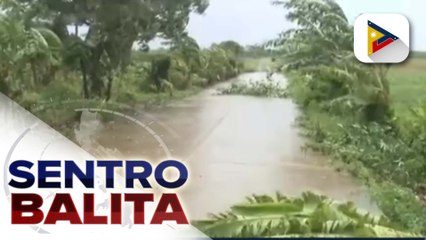 Lakas ng Bagyong #BettyPH, ramdam na ramdam sa Sta. Ana, Cagayan