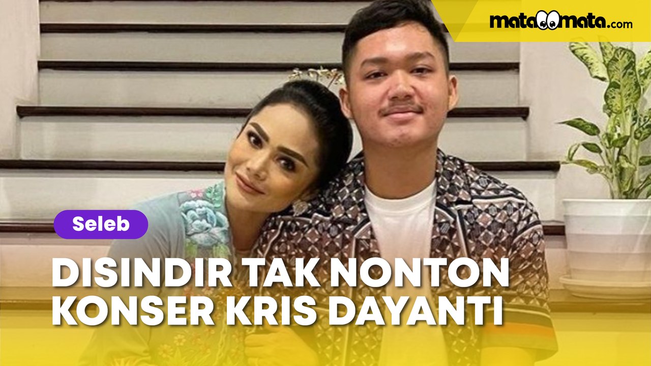 Disindir Tak Nonton Konser Kris Dayanti di Singapura, Azriel Klarifikasi: Bunda Udah Suruh ke Sana, Cuma...