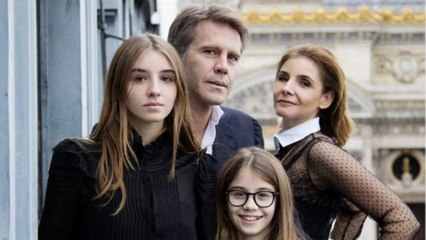 GALA VIDEO - Clotilde Courau : ses filles Vittoria et Luisa de Savoie réunies, une rare vidéo dévoilée