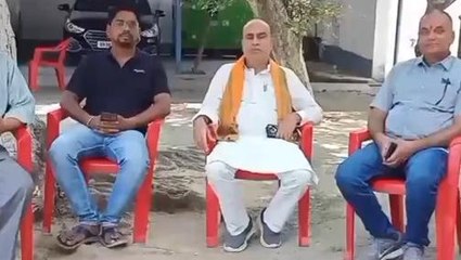 अररिया: नए संसद भवन को लेकर विपक्ष देश को बदनाम कर रहा- फारबिसगंज विधायक