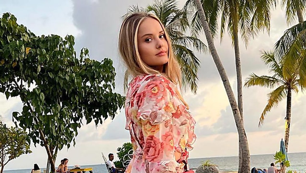 Davina Geiss hat heute Geburtstag