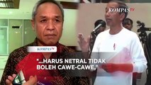 Reaksi Waketum Demokrat soal Cawe-Cawe Politik Presiden Jokowi Jelang Pilpres 2024