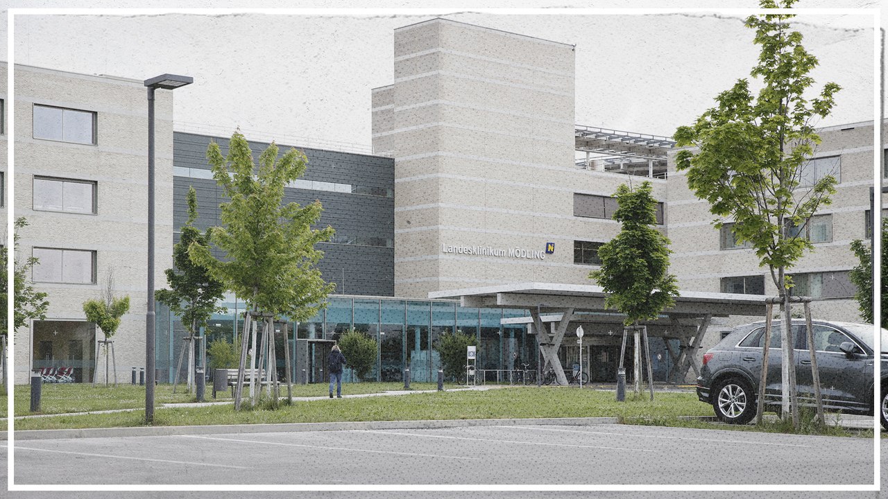 Drei Patienten bei Brand im Landesklinikum Mödling gestorben