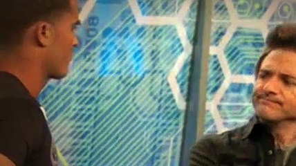 Lab Rats S04E14 Bob Zombie