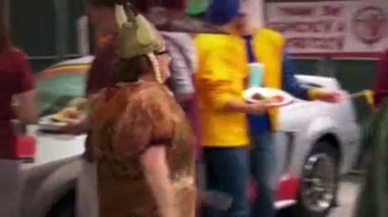 Lab Rats Season 4 Episode 18 Ultimate Tailgate Challenge video