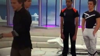 Lab Rats S04E19 And Then There Were Four