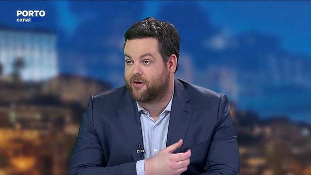 Pedro Bragança: “Há aqui uma tentativa de fazer uma espécie de cerca sanitária de Luís Montenegro em relação a Pinto Moreira”