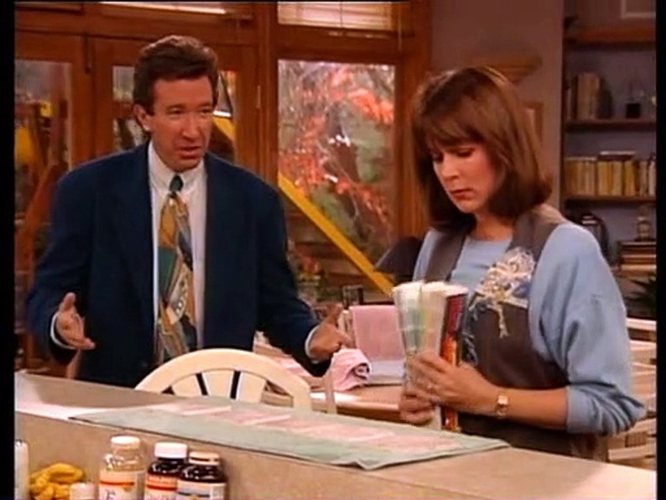 Hör mal wer da hämmert S01E09-Wirbel am Whirlpool