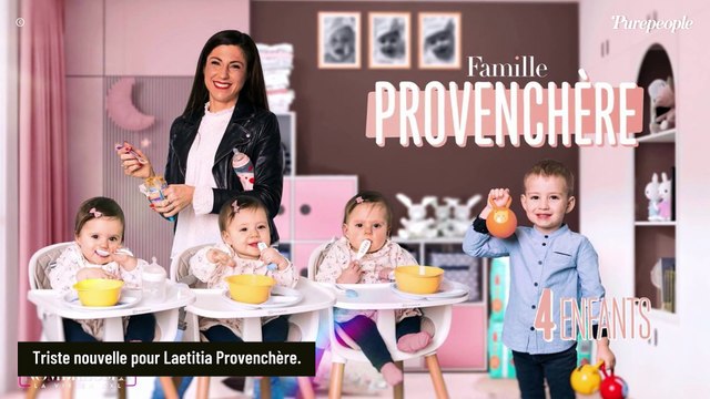 Laetitia Provenchère (Familles nombreuses) : Rupture surprise avec son chéri Tony, sa triste annonce