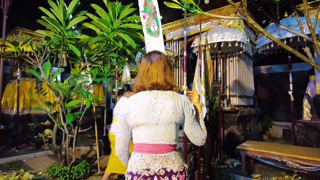 Merajan Kyai Agung Pahang Tegal Denpasar Bali