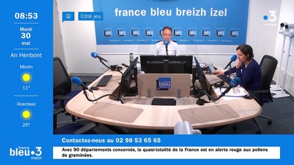 Bernard Lavilliers et Claudio Capéo en concert à Lorient seulement pour Michelle