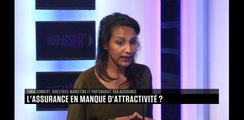 SMART ASSUR' - L'interview de Tania Gombert (ECA Assurances) par Arnaud Ardoin