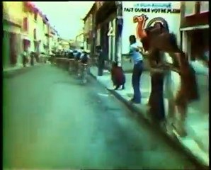 TOUR  DE   FRANCE  -  1975  -  7EME  ETAPE  -