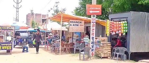 खाटू में बढ़ता जा रहा है अतिक्रमण का दायरा