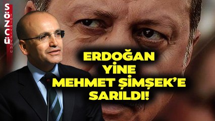 Deniz Zeyrek Gündeme Bomba Gibi Düşecek Mehmet Şimşek İddiasını Açıkladı!