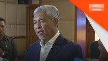 Tidak ada cadangan tawar Pas sertai kerajaan - Zahid Hamidi