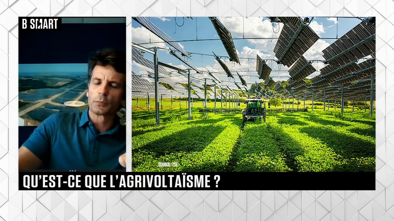 SMART IMPACT - L'invité de SMART IMPACT : Mathieu Debonnet (TSE)