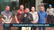 Mario Dandy Terekam Lepas Borgol 'Ties' Sendiri, Video Palsu & Dimanipulasi?