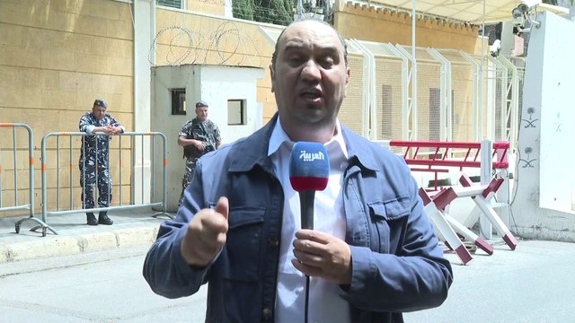 مراسل #العربية محمود شكر: الجيش اللبناني يواصل ملاحقة بقية المتورطين في خطف المواطن السعودي بعد تحريره #لبنان