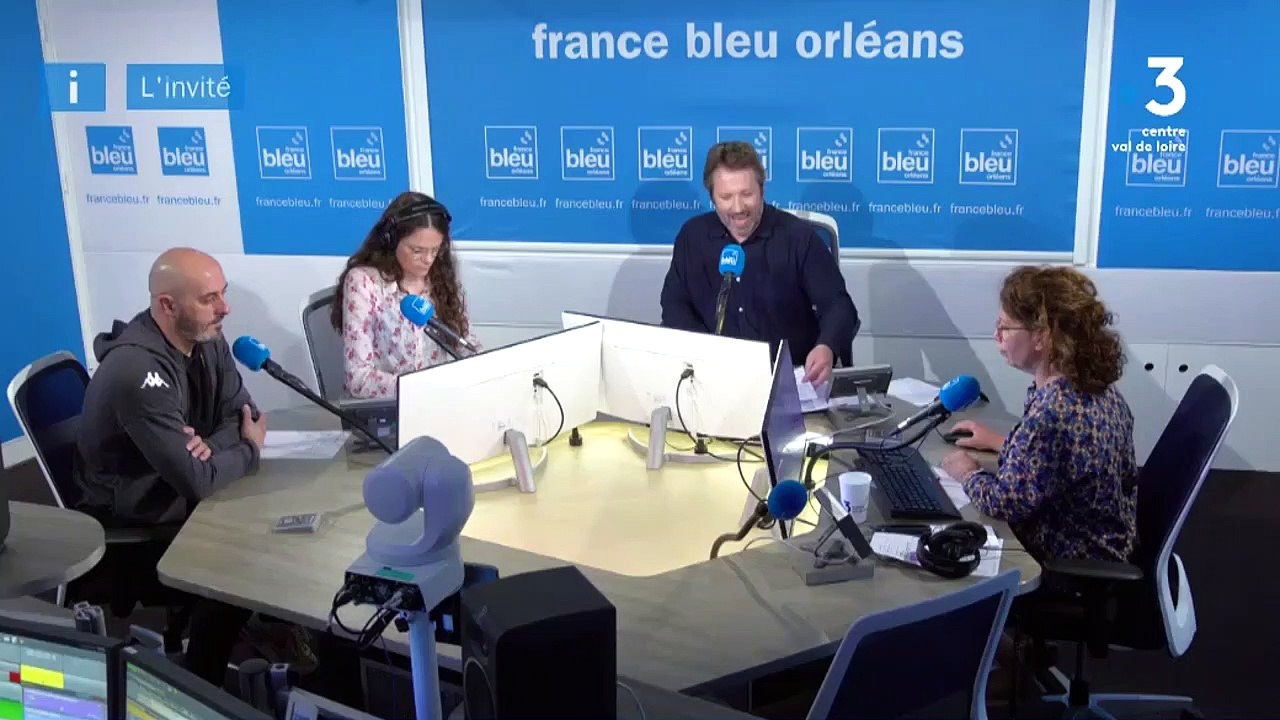 L'invité de 8h15 : Germain Castano