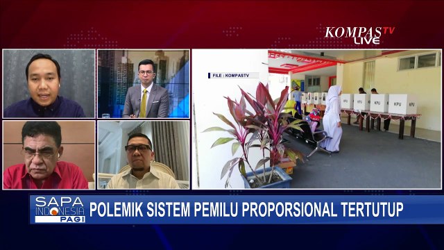 Ragukan Sistem Pemilu Diubah ke Proporsional Tertutup, Perludem: Menimbulkan Kekacauan di Banyak Hal