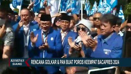 Gabung dengan PDI-P, PPP soal KIB: Tak Usah Pakai Kata Bubar, Dengan Sendirinya Berakhir