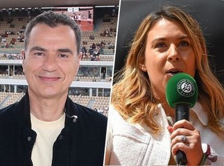 "Il y a des choses qui ne se font pas...", "elle aurait pu s’abstenir" : Laurent Luyat règle ses comptes avec Marion Bartoli
