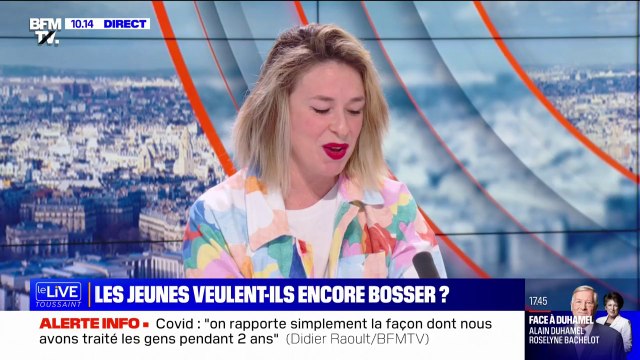 Je me suis retrouvée face à un mur : Olivia, gérante d'une boutique de prêt-à-porter, raconte les difficultés pour recruter des jeunes