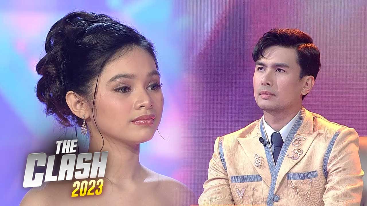 The Clash 2023: Liana Castillo blew the Panel away with 'One Day I’ll Fly Away!' (Grand Finale)