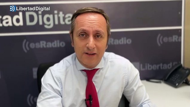 Carlos Cuesta, director Adjunto del Grupo Libertad Digital, agradece los 500.000 suscriptores
