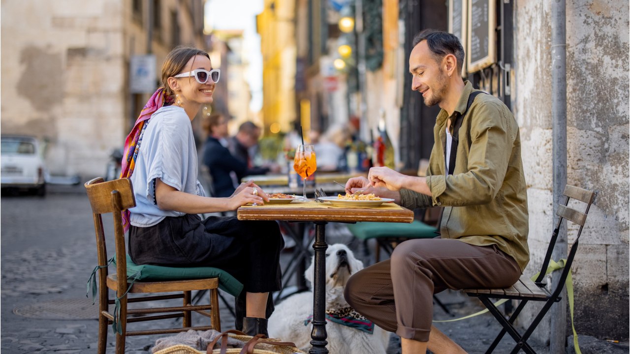 Im süden ist der urlaub billiger