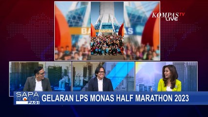 Yuk Daftar LPS Monas Half Marathon 2023!