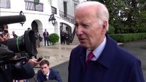 Biden says he's 'confident' about passage of debt ceiling bill by Congress