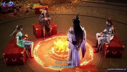 33- ONE HUNDRED THOUSAND YEARS OF QI REFINING [LIAN QI SHI WAN NIAN] EP.33 ENG SUB