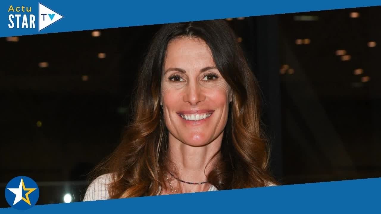 Sophie Thalmann maman fière : journée de bonheur avec son mari et ses enfants, son fils Robin impres