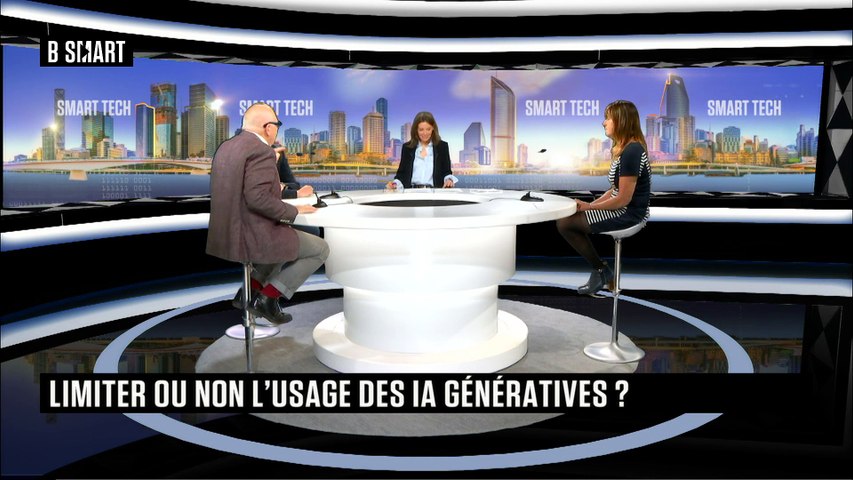 Faut-il limiter l’usage des IA génératives ? 