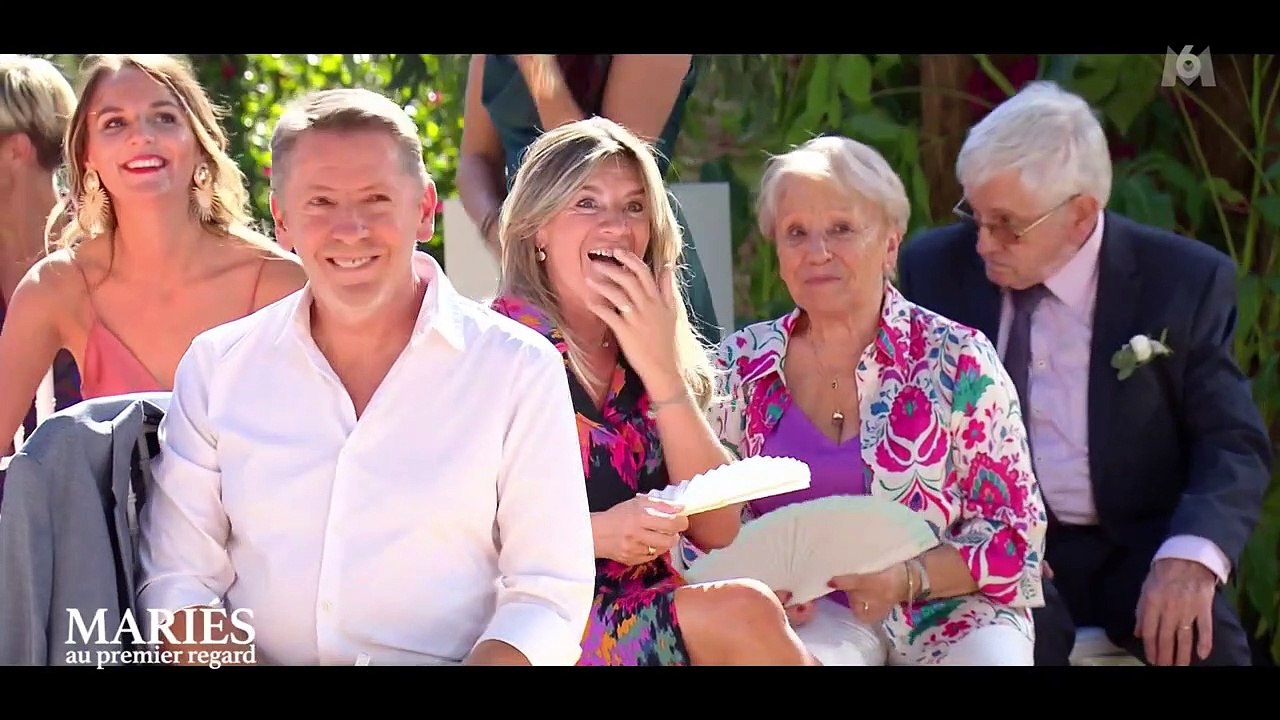 "Abruti", "Quel bâtard", "Il la mérite pas" : Fabrice (Mariés au premier regard 2023) trop dur envers Anabel ? Les internautes se déchaînent