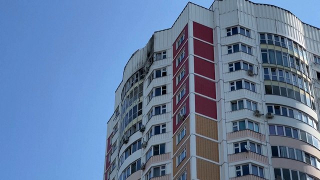 « Une attaque terroriste » : ce que l'on sait de l'attaque de drones à Moscou