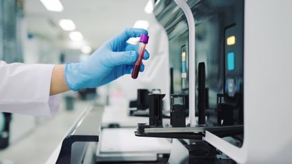 A.I just found the cure for this lethal bacteria, and it's only the beginning