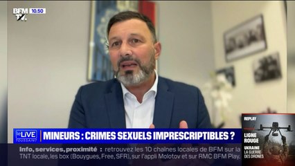 Download Video: Violences sexuelles sur mineurs: le sénateur Xavier Iacovelli (Renaissance) veut supprimer le délai de prescription